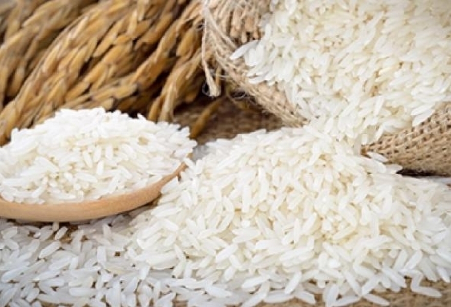 Azerbaïdjan : les importations de riz ont diminué