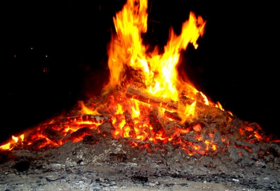 Azerbaijan celebrates Fire Tuesday of Novruz Holiday – most-beloved ancient holiday of Azerbaijani people