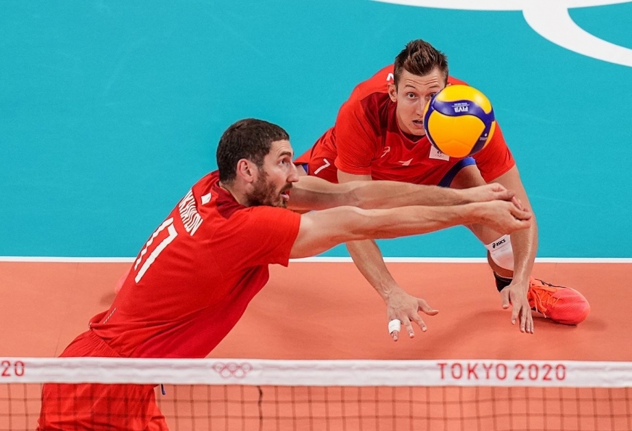 Le championnat du monde de volley 2022 ne se tiendra pas en Russie