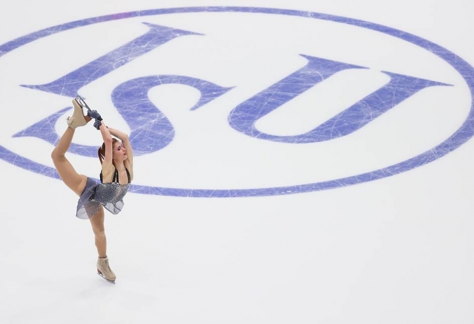 ISU suspends Russian and Belarusian athletes from competitions