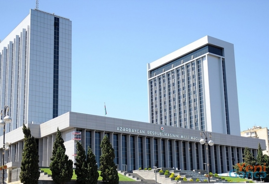 Milli Məclisin növbəti iclasının vaxtı və gündəliyi açıqlanıb