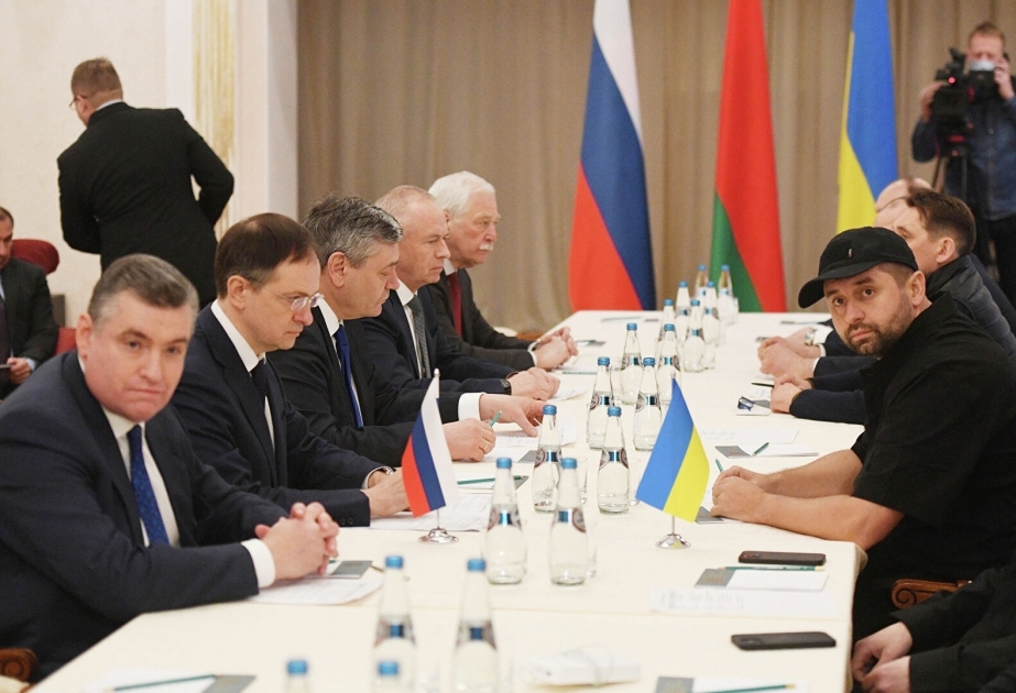 Второй раунд украинско-российских переговоров может состояться 2 марта