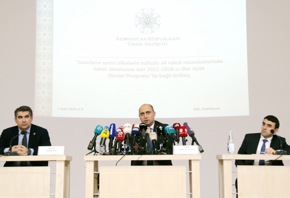 Эмин Амруллаев: Более 600 членов семей шехидов обеспечены работой ВИДЕО