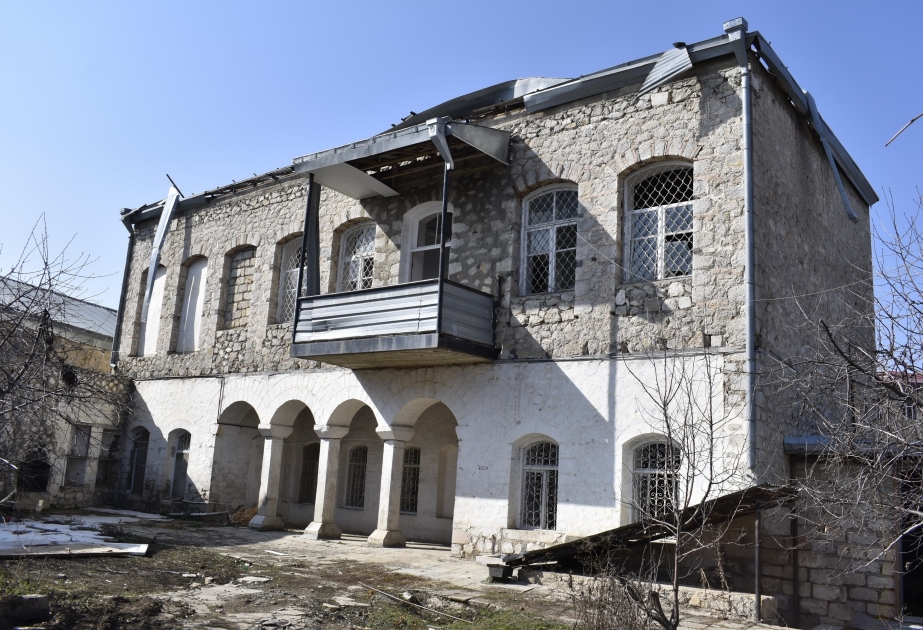 Choucha : le quartier Seyidli VIDEO