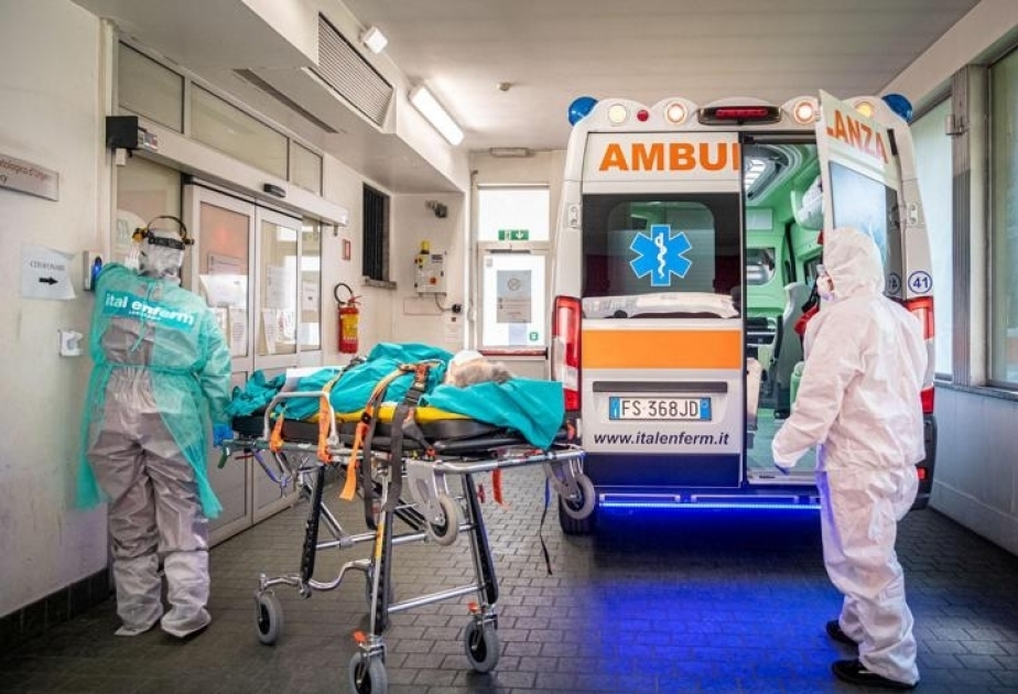 Italy`s coronavirus death toll reaches 155,000