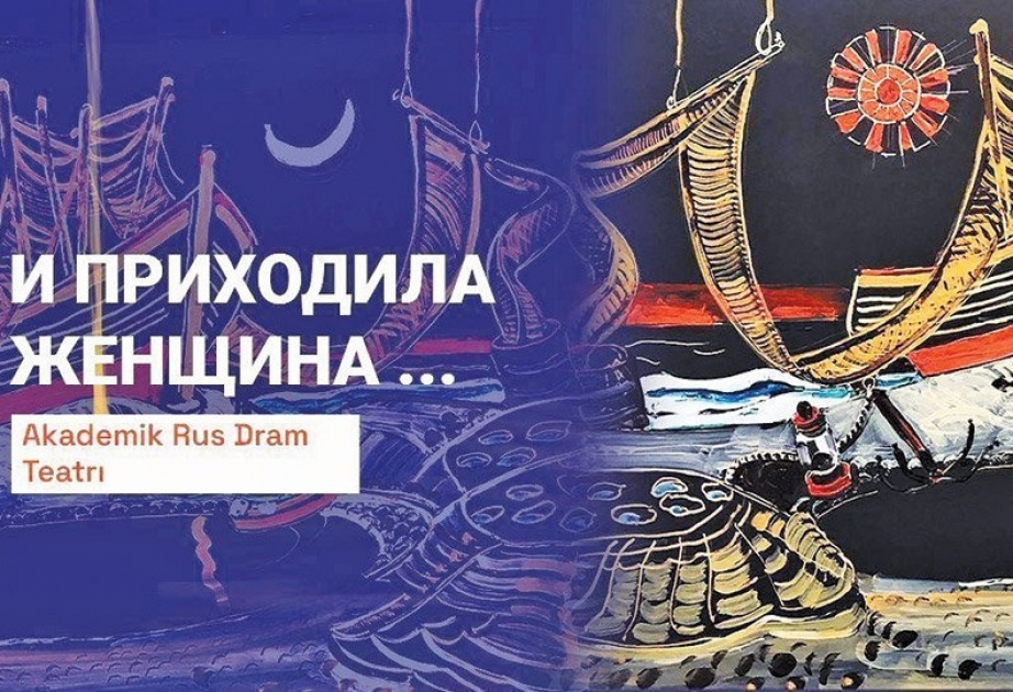 Akademik Rus Dram Teatrı premyeraya hazırlaşır