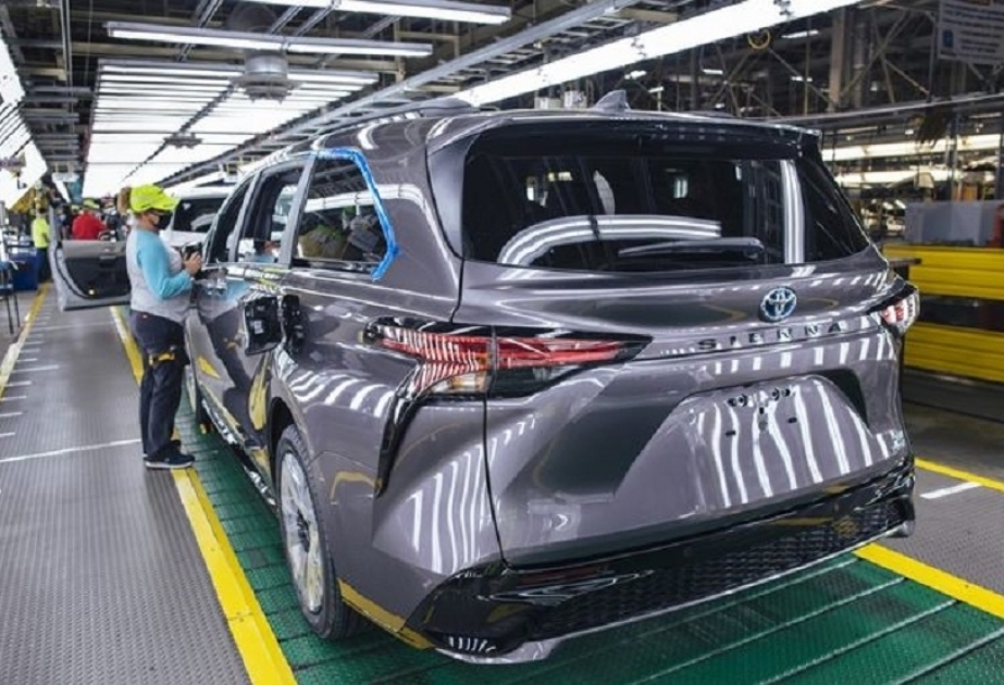 Toyota resumes operations at all Japan plants after cyberattack
