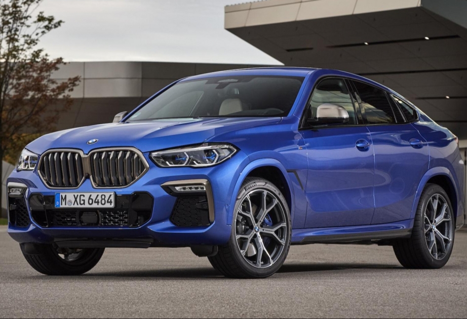 BMW объявил об остановке производства автомобилей в России