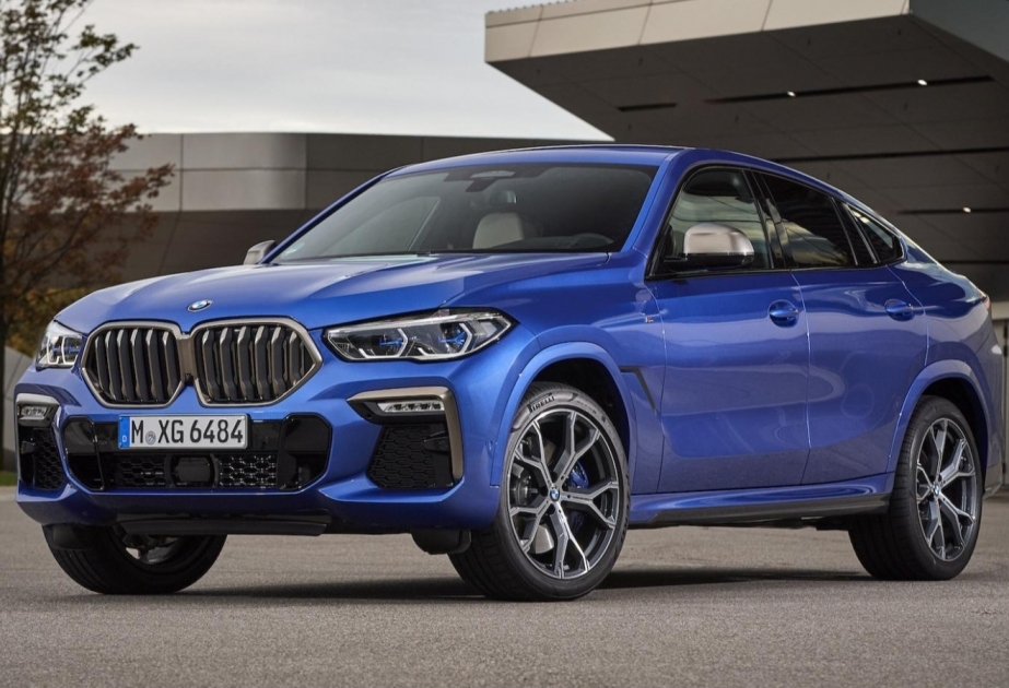 BMW konserni Rusiyada avtomobillər istehsalını dayandırdığını elan edib