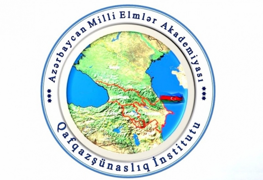 Qafqazşünasların III Beynəlxalq Forumuna məruzələr qəbul edilir