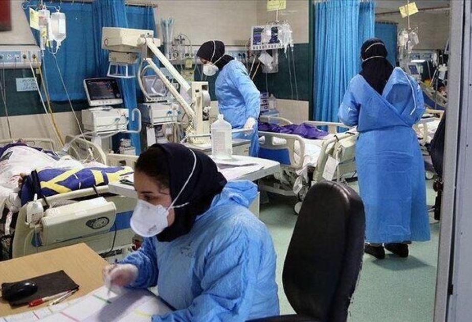 İranda koronavirusa yoluxma hallarında azalma müşahidə olunur