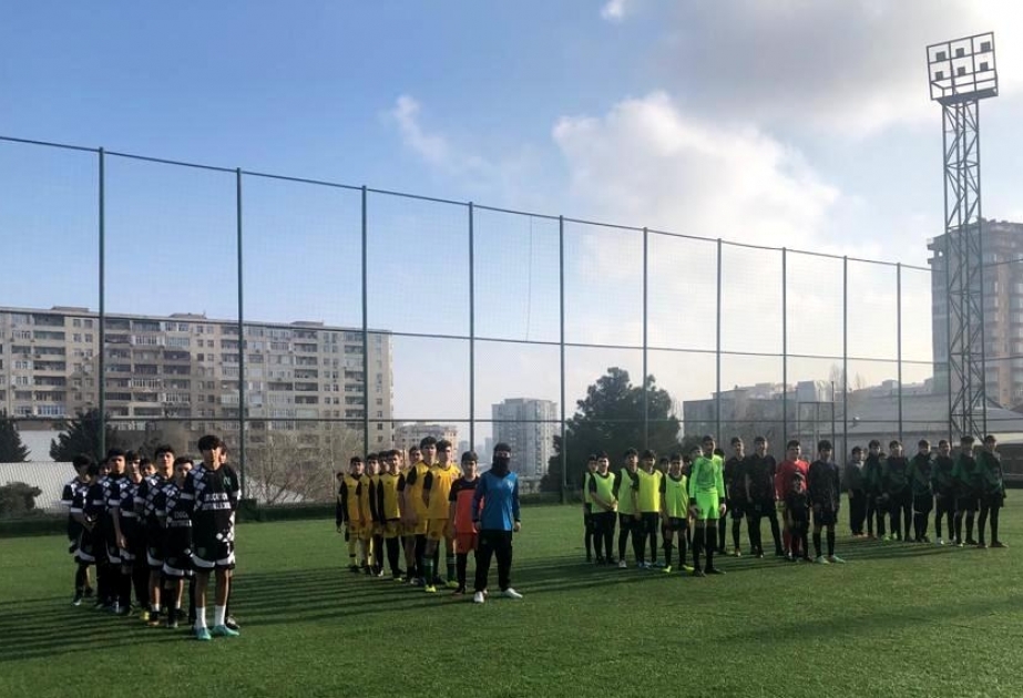Bədən Tərbiyəsi və İdman Gününə həsr olunmuş minifutbol yarışı təşkil olunub