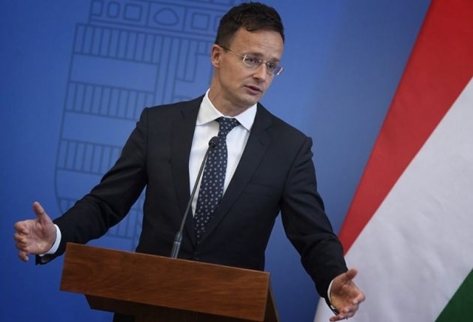 Ministerio de Asuntos Exteriores húngaro: ¡Hungría no participa en esta guerra!