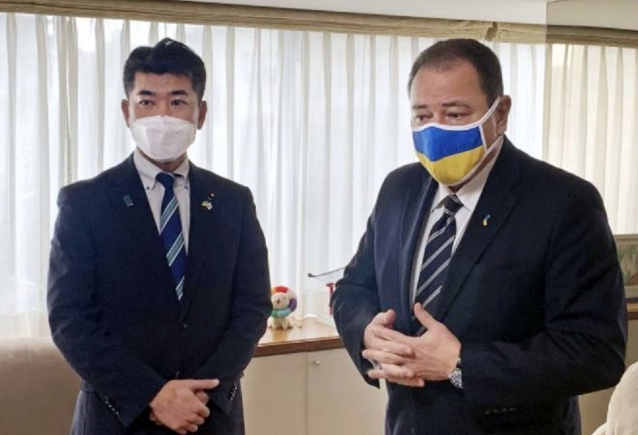 Los japoneses donan 17 millones de dólares al fondo de ayuda para Ucrania