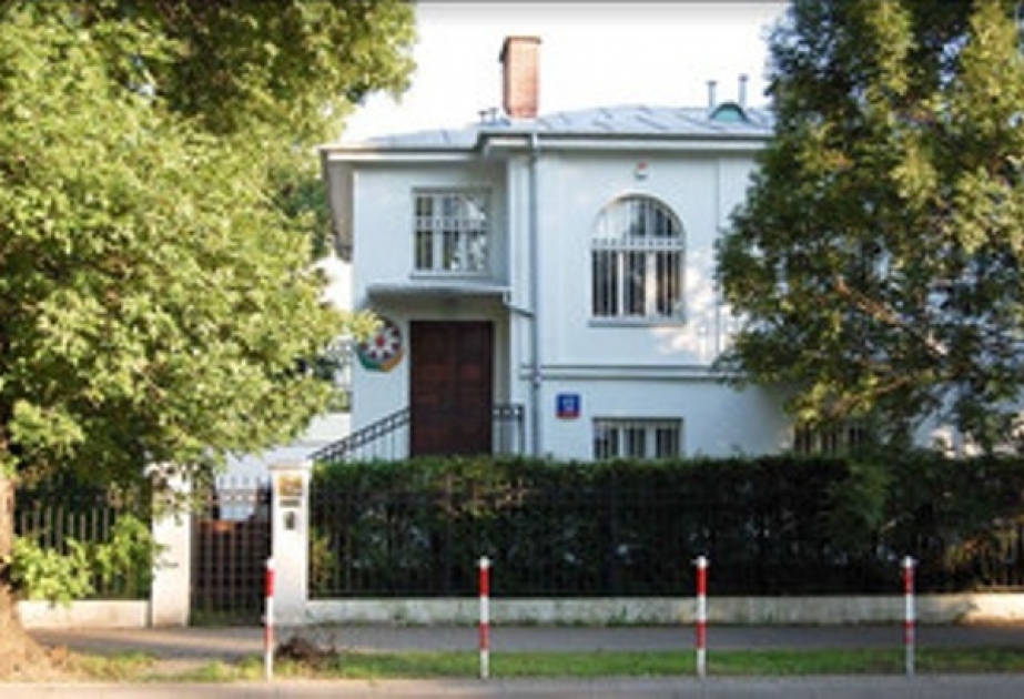 Azərbaycanın Polşadakı səfirliyi Ukrayna ilə sərhəddəki vəziyyətə dair məlumat yayıb