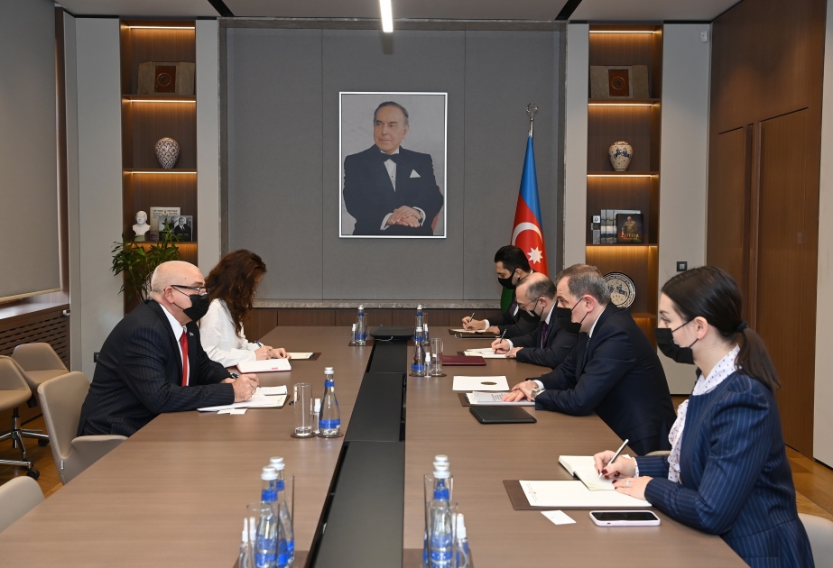 Azərbaycanla Kuba arasında əməkdaşlığın inkişafı potensialı barədə fikir mübadiləsi aparılıb