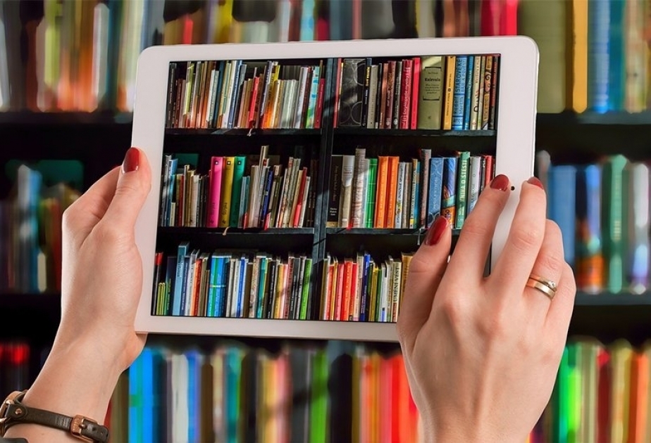 bp presents modern digital library to Azerbaijan State Pedagogical University