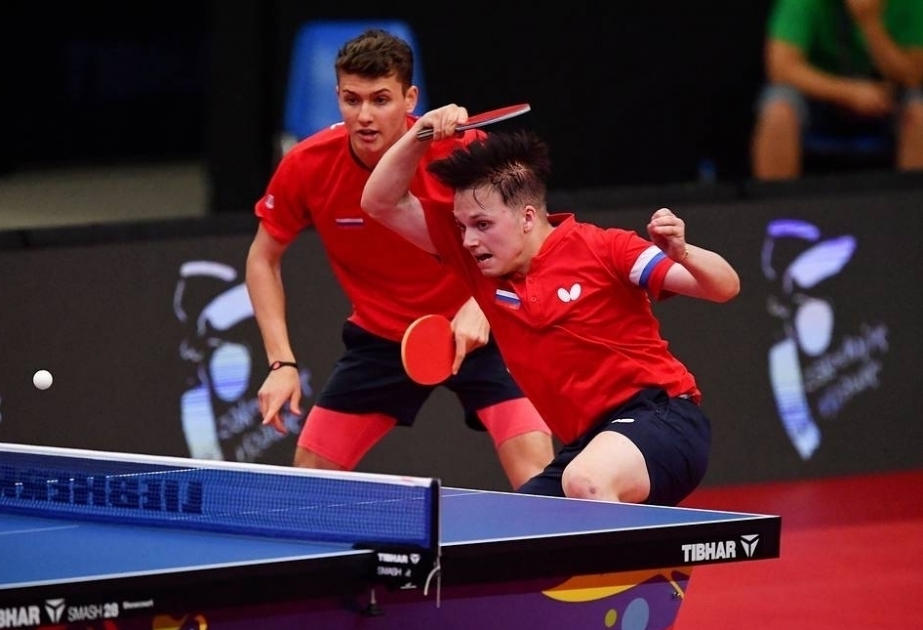 Russian, Belarusian players and officials not allowed in ITTF Group Events