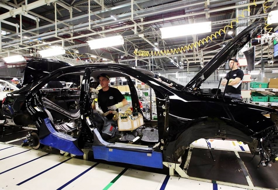 Компания “Toyota Motor” приостановила производство автомобилей в России
