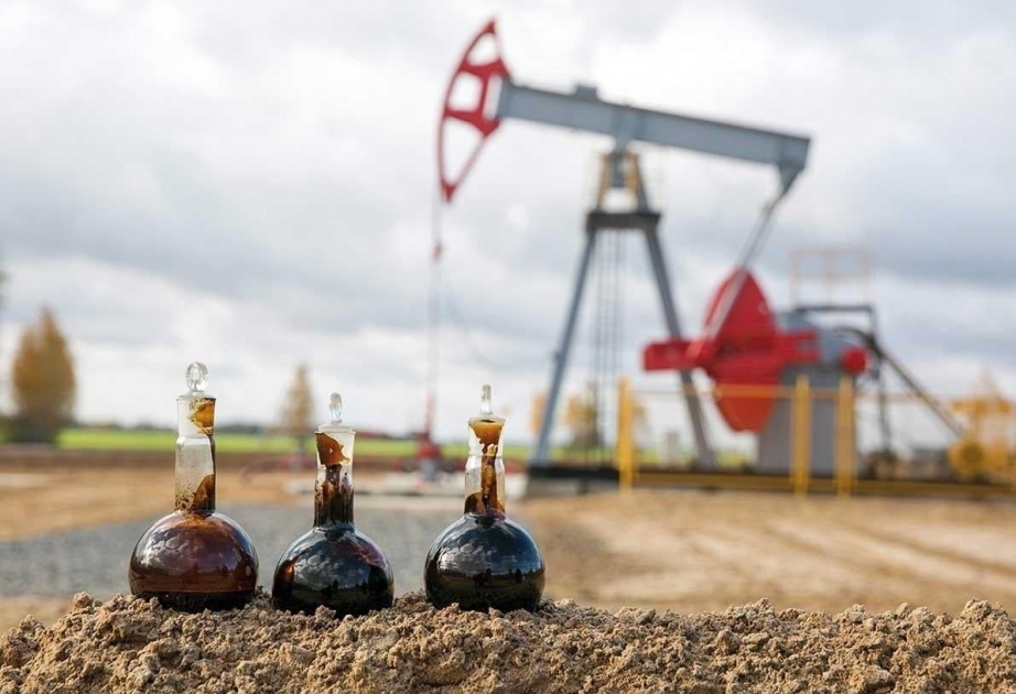 Azerbaijani oil price exceeds $116