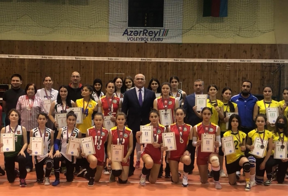 Firdovsi Umudov: Əsas məqsədimiz voleybolçularımızın beynəlxalq turnirlərdə ölkəmizi layiqincə təmsil etməsinə nail olmaqdır