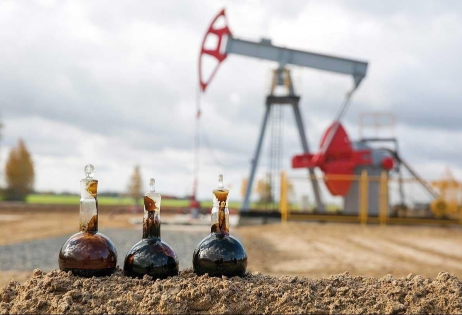 Цена барреля азербайджанской нефти превысила 116 долларов