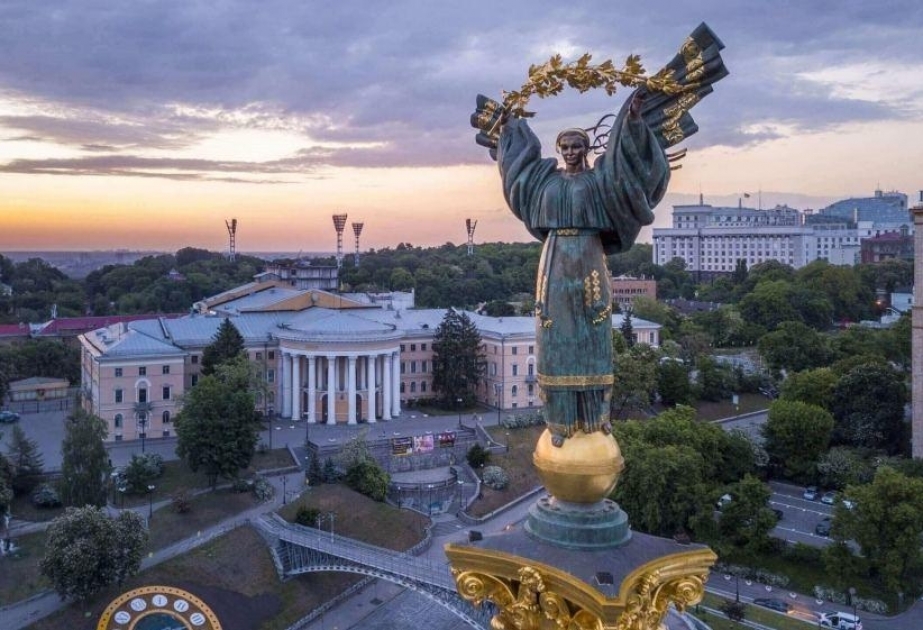 Azərbaycanın Ukraynadakı səfirliyi Kiyev və Xarkovdakı vətəndaşlarımıza müraciət edib