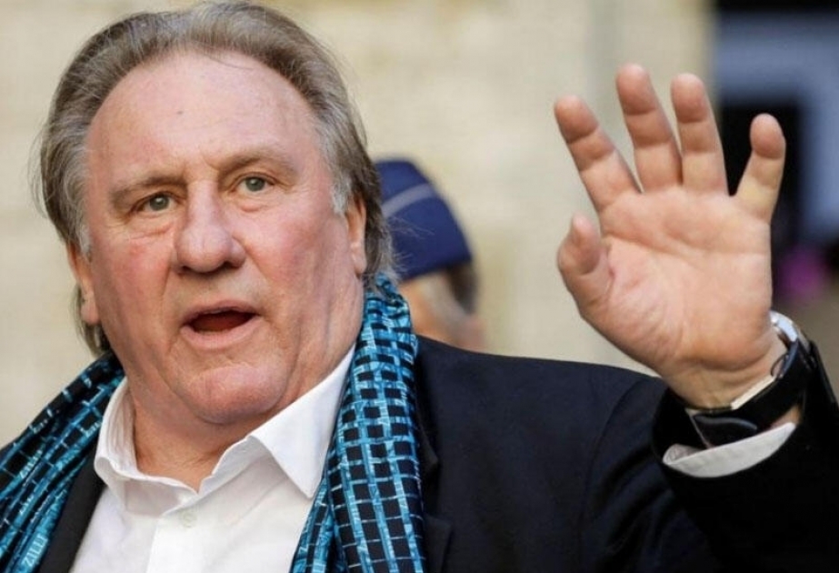 French actor Depardieu objects to 'fratricidal' war