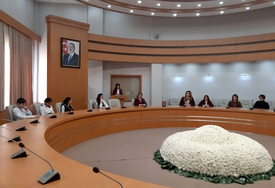 Şuşa şəhəri xalqımız üçün çox böyük tarixi əhəmiyyətə malikdir