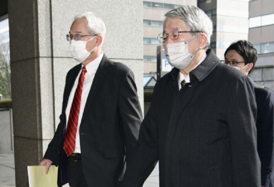 Ex-Nissan exec Kelly found guilty of underreporting Ghosn pay