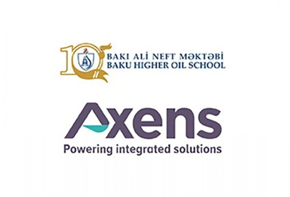 L’école supérieure du pétrole de Bakou et la société française Axens discutent des perspectives de la coopération