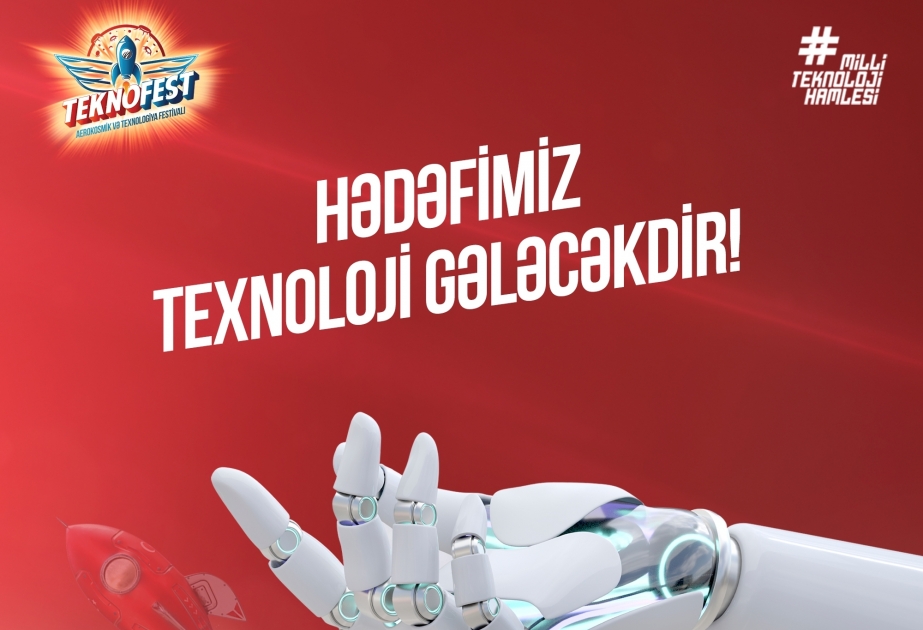 Registration process for technology competitions within TEKNOFEST Azerbaijan successfully completed
