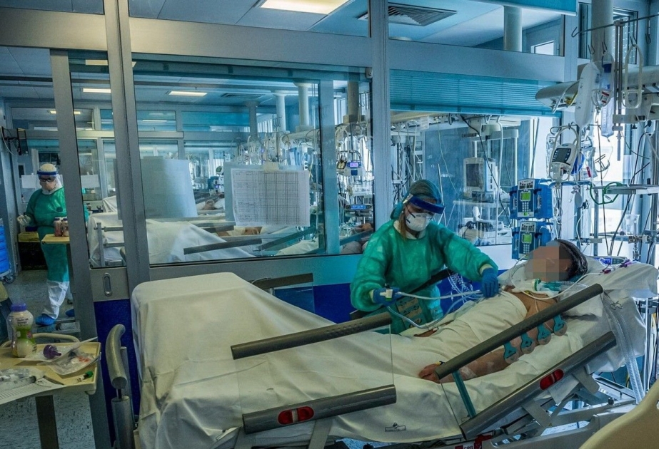 Rumıniyanın hərbi hospitalları yaralı ukraynalı əsgərləri müalicə etmək üçün hazırdır