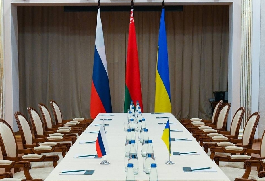 2nd round of Russia-Ukraine peace talks begins in Brest, Belarus