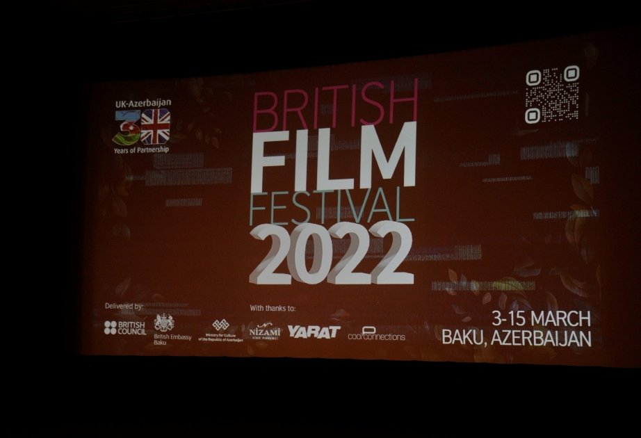 Le Festival du film britannique débute à Bakou