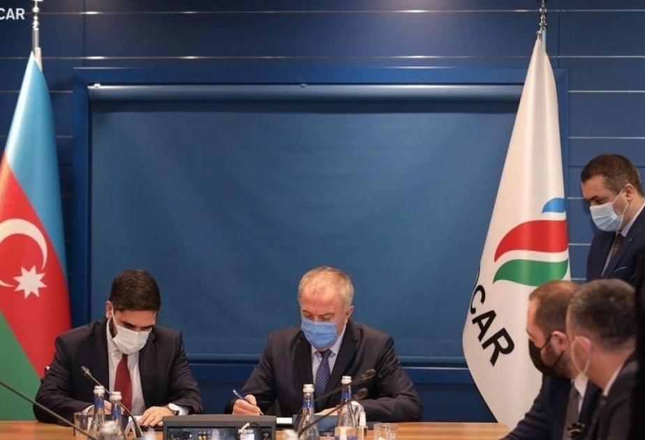 SOCAR, Transgaz extend Memorandum of Understanding