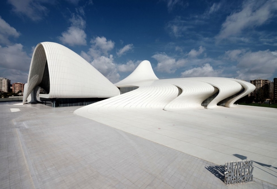 Heydar Aliyev Center – a monumental landmark and symbol of modern Baku