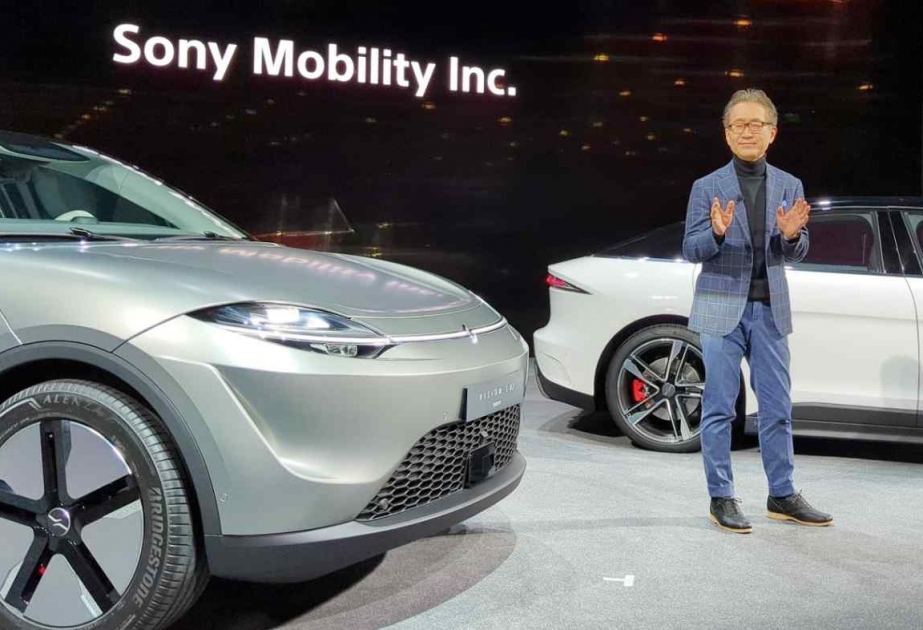 “Honda” və “Sony” birlikdə elektromobil istehsal edəcək
