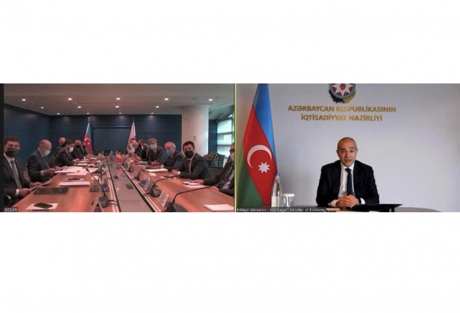Rumıniya ilə enerji sahəsində əməkdaşlığın inkişafı perspektivləri müzakirə olunub