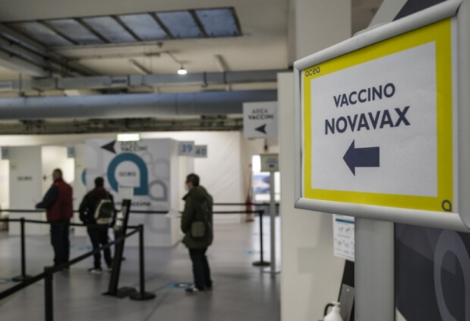 İtaliyanın Latsio regionundakı apteklərdə “Novavax” peyvəndinin tətbiqinə başlanılacaq