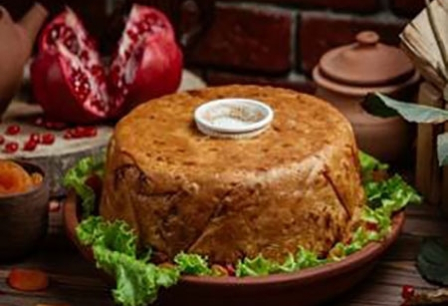 Plov – king of Azerbaijani cuisine
