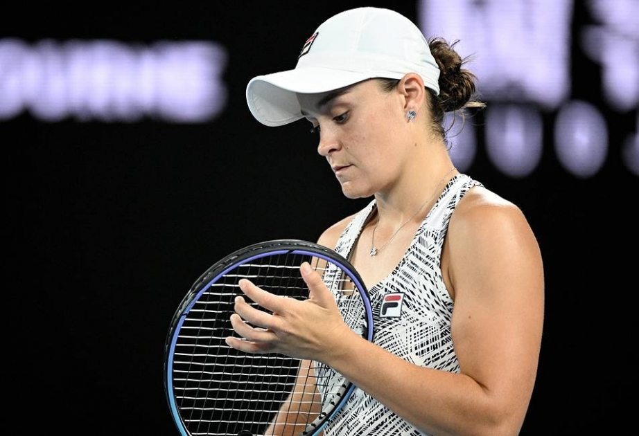 Первая ракетка мира Барти пропустит турниры категории WTA 1 000 в Индиан-Уэллсе и Майами