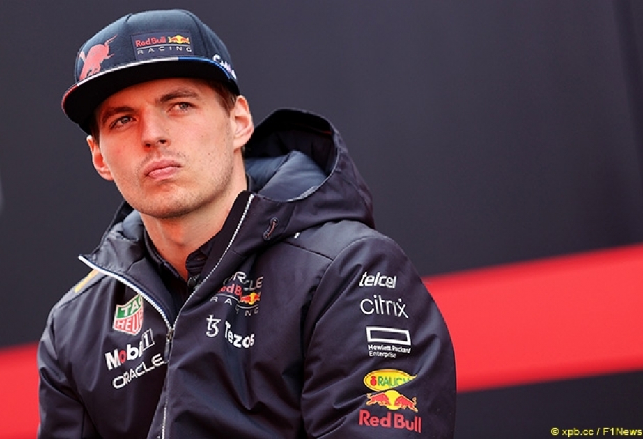 Ферстаппен останется в Red Bull до 2028 года
