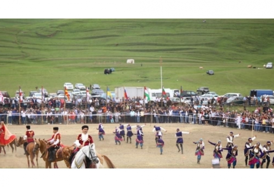 Baku to host 5th Ethnosport Forum
