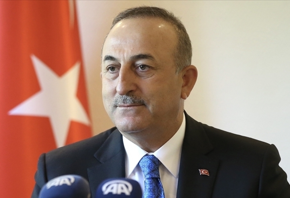 El ministro turco de Asuntos Exteriores visitará Azerbaiyán