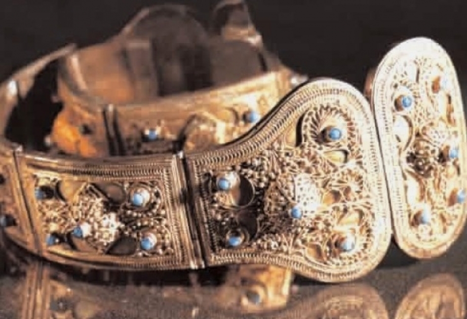 Shushá – Centro de Joyería de Azerbaiyán