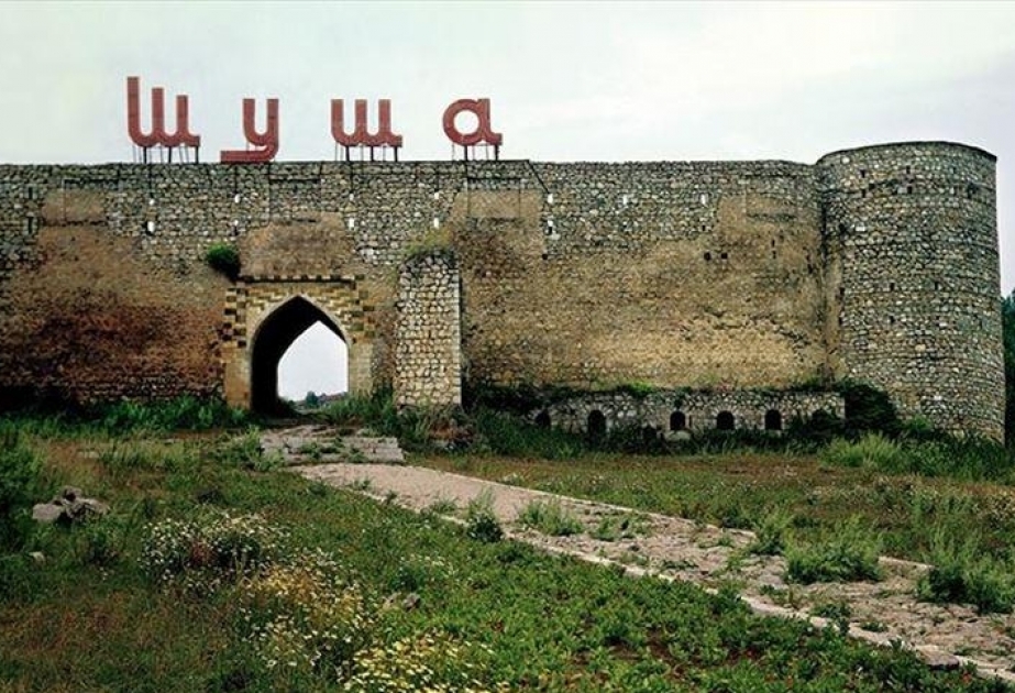 Shusha Castle