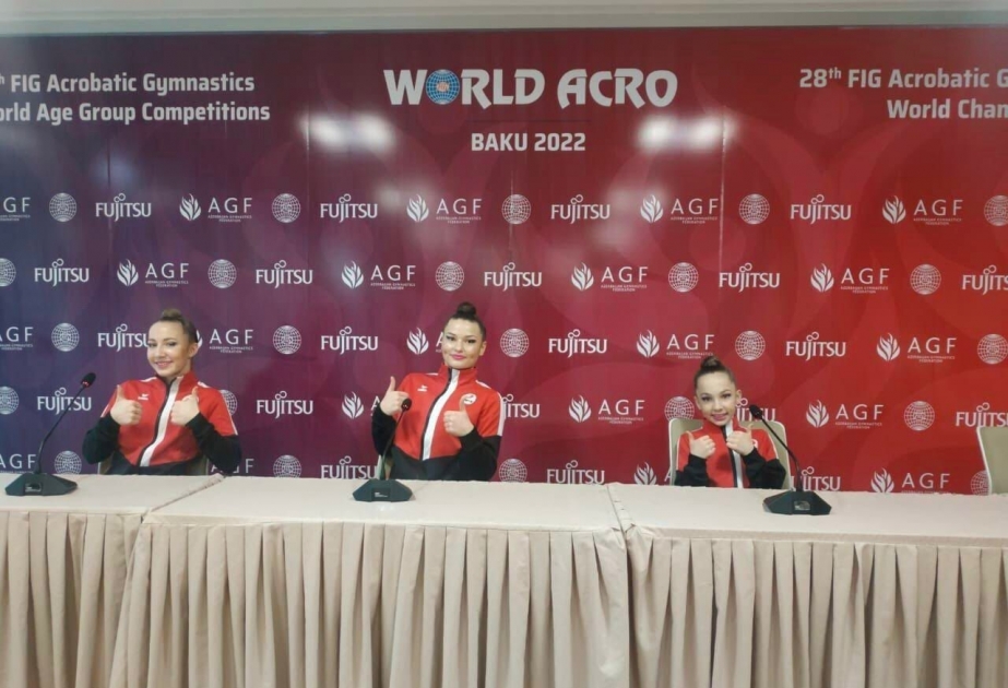 Avstriyalı atletlər: Milli Gimnastika Arenası beynəlxalq standartlara tam cavab verir