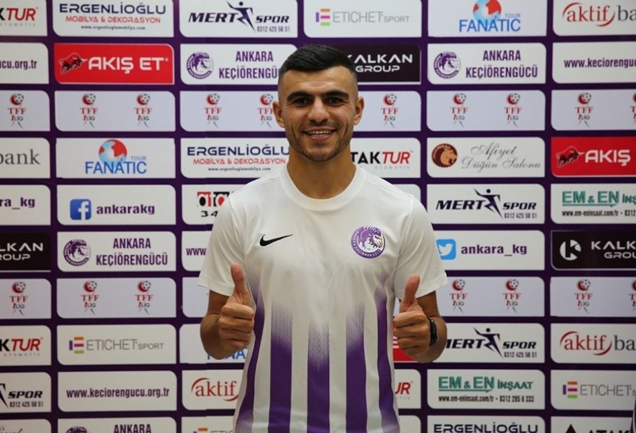 Türkiyə Birinci liqası: Azərbaycan futbolçusunun komandası səfərdə məğlub olub