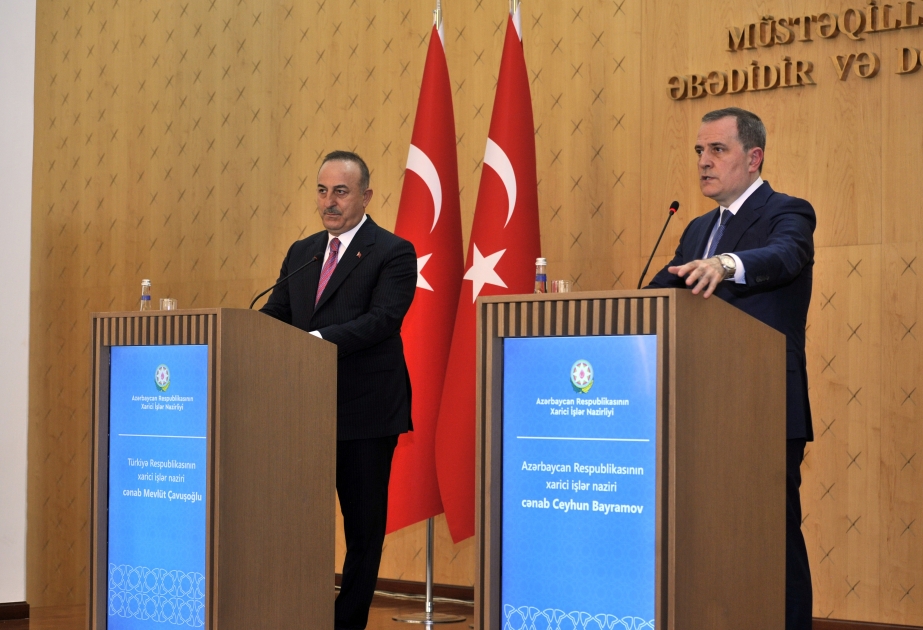 Ceyhun Bayramov: Azərbaycan regionda sülhün və sabitliyin bərqərar olmasının tərəfdarıdır